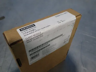 New | in-Stock SIEMENS 6GK57341FX000AB0 PLC Ethernet Equipment Ohio US | HGR 24 #901201