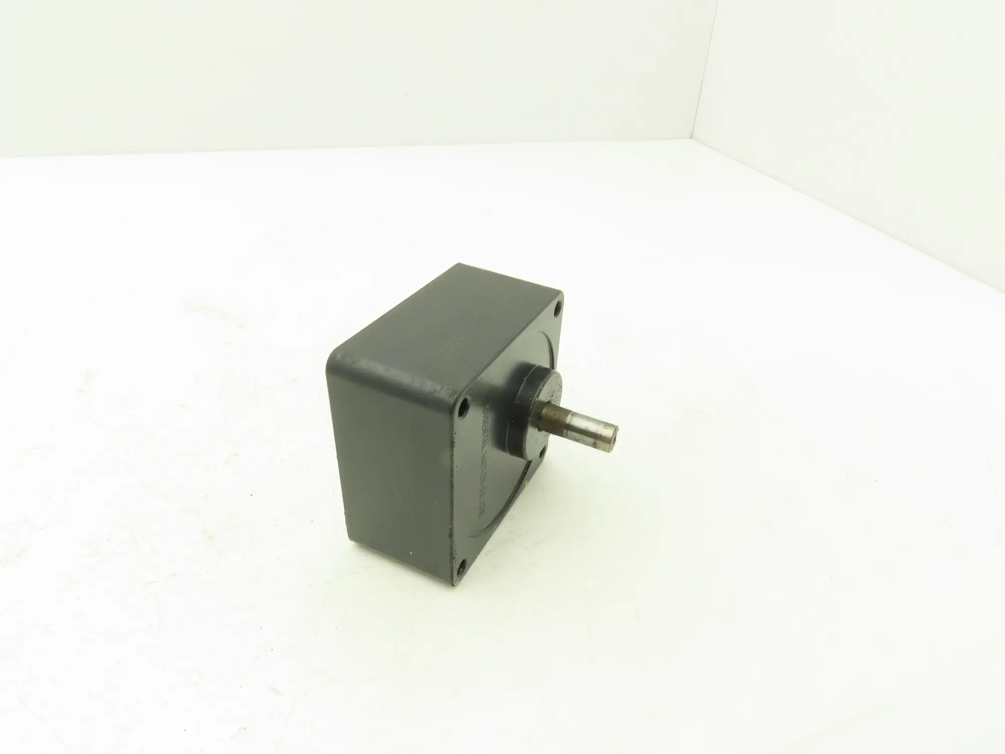 Oriental Motor 4GN30S Gearhead 30:1 Reducer Parallel Shaft Gearbox