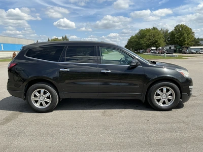Used 2015 CHEVROLET TRAVERSE SUVs Michigan US | Miedema Asset Management Group #1468532