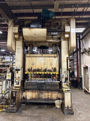 USED BROWN & BOGGS SS2-200-72-42