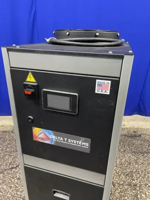 Used DELTA T SYSTEMS VSPA0015 Misc Plastics Equipment Ohio US | HGR 24 #1005954