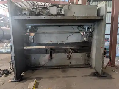 USED 1985 GRAHAM BEST C200-12
