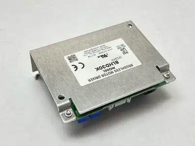 USED ORIENTAL MOTOR BRUSHLESS MOTOR DRIVER 24VDC