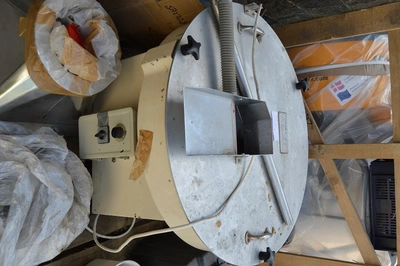700mm Dia Hawo -Hofliiger Rotary Table