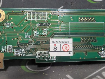 Digital D07013B Human Machine Interface Keypad Interface PTXKBD I/F Card Used