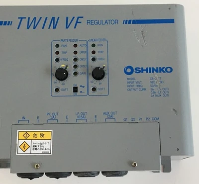 USED Shinko C8-3VFT-2