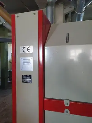 Oatmeal processing plant 1 t/h