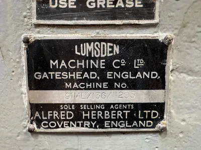 LUMSDEN 91ML Grinders | Bowland Trading Ltd (2)