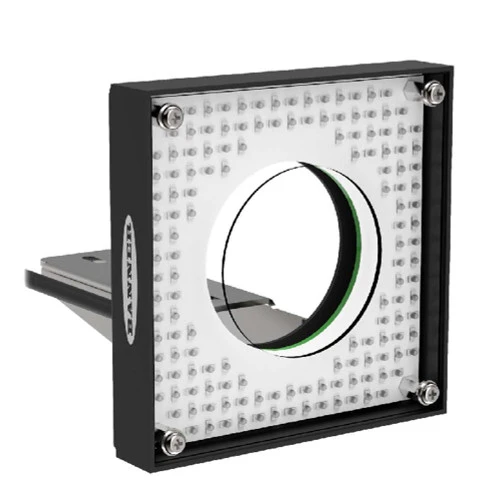 Banner LEDRR80X80M 72263 PresencePLUS 80 x 80 mm Ring Light, 24 V [New]
