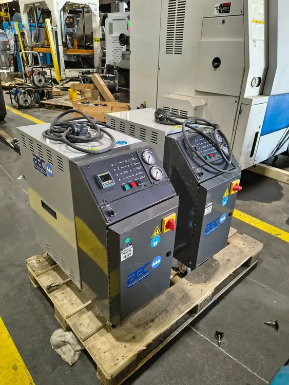 Used APPLICATION ENGINEERING CORP TCU100 Temperature Controls South Carolina US | ESS Industrial Equipment Sales #1259595