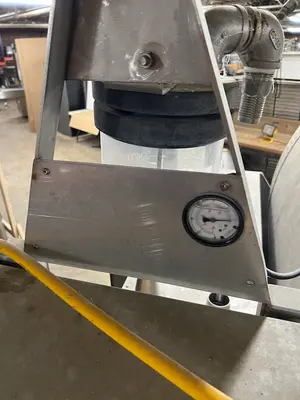 HELLER Tumbler Other Meat Processing Equipment | Envoy Equipment LLC (3)