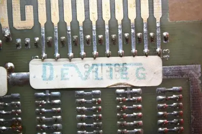 USED DEVLIEG 9D1385