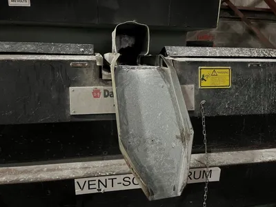 4.5" Davis Standard / Gala Underwater Pelletizing Line, 150 Hp