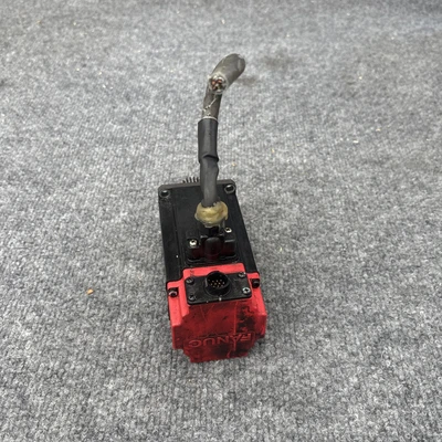Used FANUC A06B-0116-B103 Servo Motors California US | Davliegogo LLC #1705258