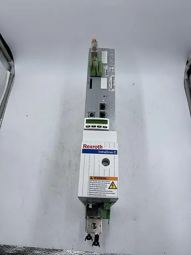 Used REXROTH REXROTH HCS02.1E-W0028-A-03-NNNN. Servo Drives | ND Industrial Surplus #1214430