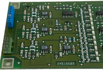 USED UNBRANDED 24516503 CIRCUIT BOARD