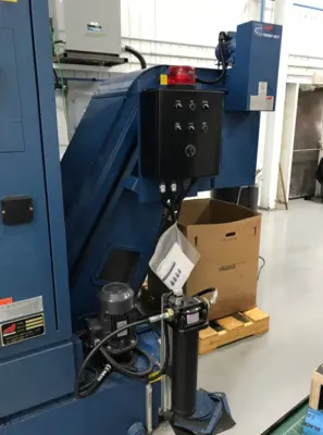 2018 MATSUURA H.PLUS-300 Horizontal Machining Centers | Toolquip, Inc. (8)