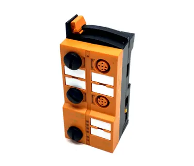 USED IFM CLASSICLINE 4DI IP67