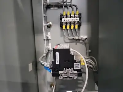 Used SQUARE D NW32H1 Switchgears British Columbia CA | Lenmark #409116