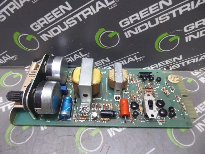 Panalarm 70-TM1 Monitor Board 070-0038 Rev. 10 Used