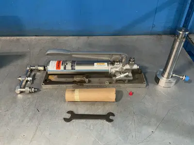 Used 1990 AMETEK T15 Calibration Equipment Ohio US | HGR 24 #1572205