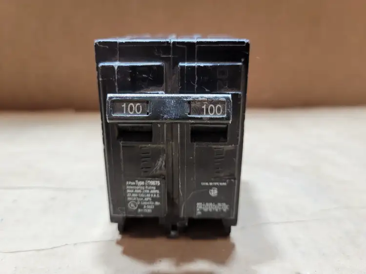 Used SIEMENS EQ9675 Switchgears British Columbia CA | Lenmark #835699