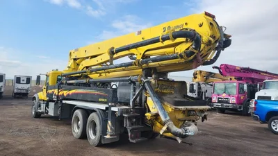 Used 2019 ALLIANCE ALLIANCE Concrete Pumps Colorado US | Concrete Pump Depot #1394040
