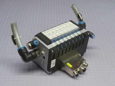 Used _UNKNOWN_ _UNKNOWN_ Solenoid Valves Texas US | Aucto #1561726