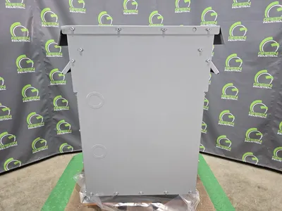 NEW 112.5 KVA HAMMOND Sentinel G Dry Transformer 480 Delta 208Y/120 SG3A0112KB