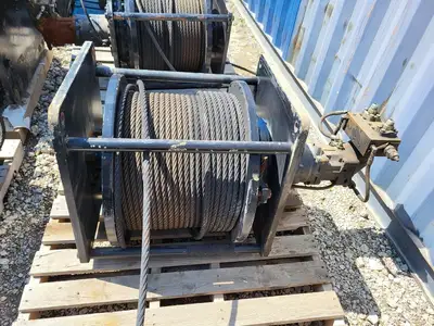 USED DREDGING SUPPLY COMPANY DSC-WN200