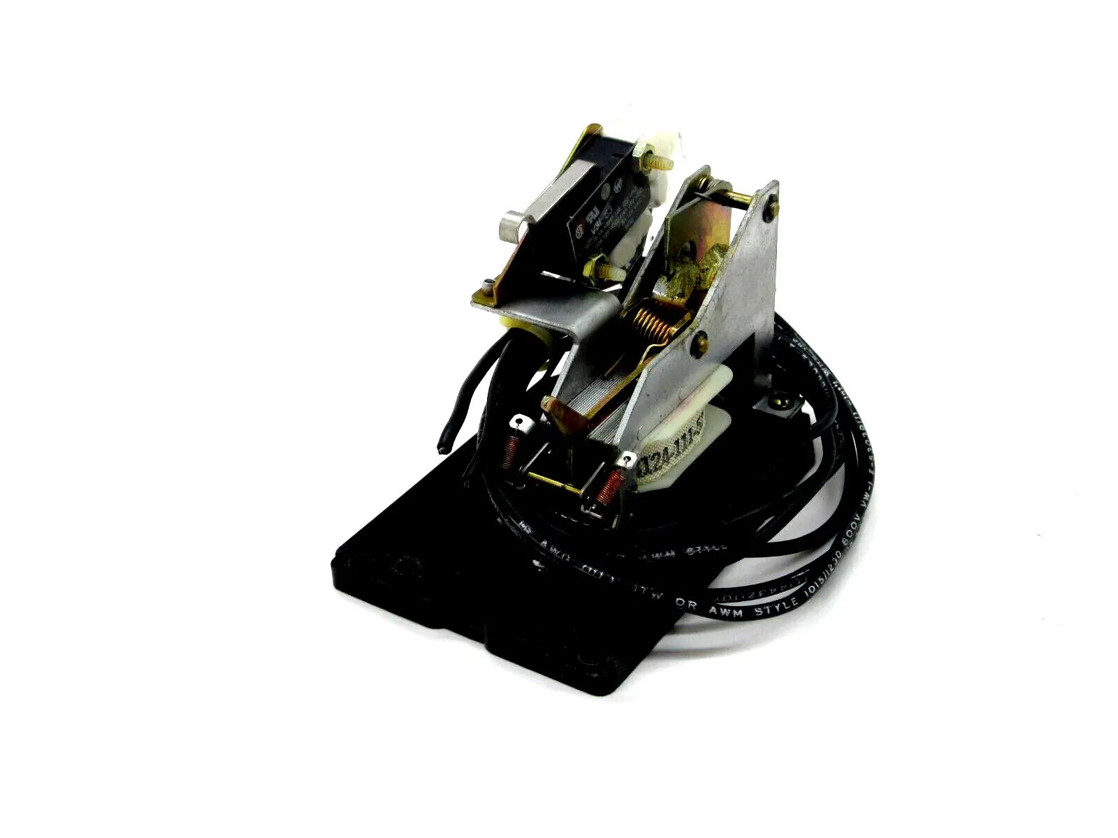 NEW SQUARE D MA11021 SHUNT TRIP CIRCUIT BREAKER 120/240V 50/60HZ 70-150MA