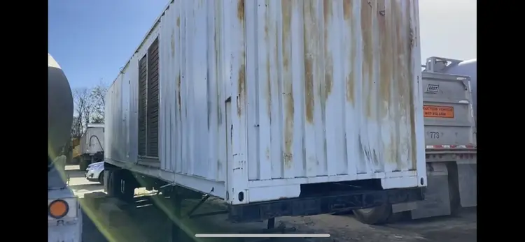 Used 2010 Caterpillar SR4 Generators New Jersey US | Zadoon Equipment #1469936