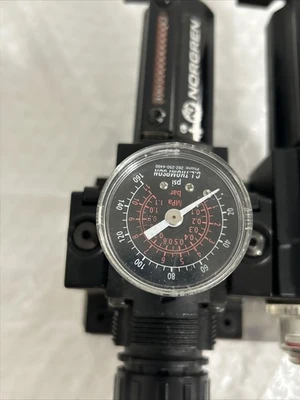 USED Norgren L72M-2AP-QDN
