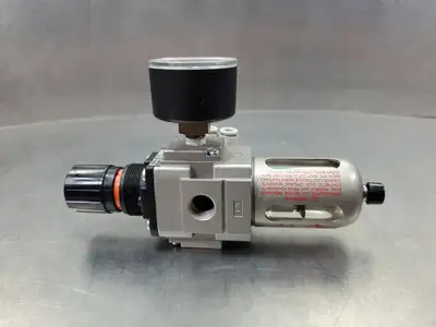 Used SMC AW20N02CZ Valves/Fittings South Carolina US | Palmetto Automation #1506051