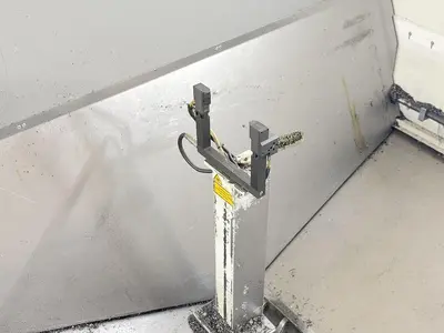 Used FPT DINOMAX 2 Gantry Machining Centers (incld. Bridge & Double Column) Georgia US | Shub Machinery #1262032