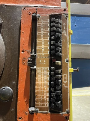 USED MAS VR8A