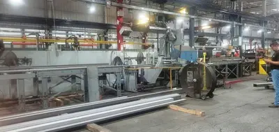 USED 2009 HYD-MECH V-25APC