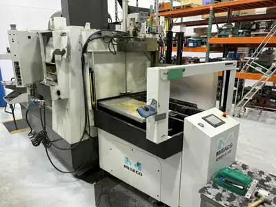 2011 HAAS VF-2 Vertical Machining Centers | Global Machine Brokers, LLC (3)