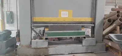 DJ MURRAY HYDRAULIC ROLL SPLITTER Extrusion Other, Roll Splitter | Mark One Machinery (5)