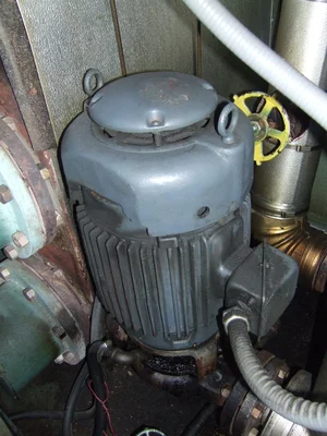 USED HEAT EM500