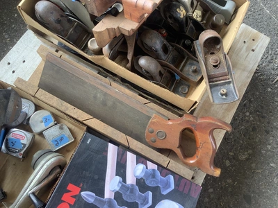 Used _UNKNOWN_ _UNKNOWN_ Power & Hand Tools (Misc) Michigan US | Miedema Asset Management Group #1316247