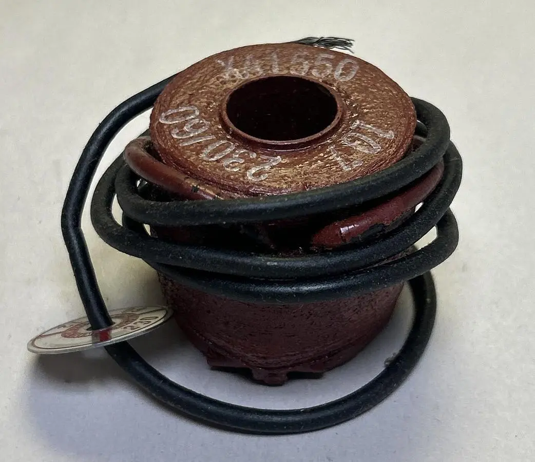 New | in-Stock ASCO XA1550 Miscellaneous Equipment (Electrical & Power) Ohio US | Surplus Asset Holdings #1239596