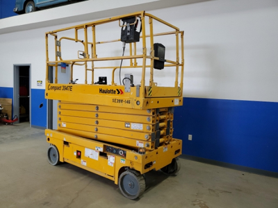 USED 2023 Haulotte 3947E