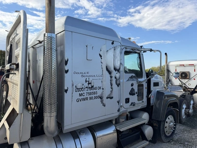 Used 2011 MACK CHU613 Misc Trucks Oklahoma US | Miedema Asset Management Group #1705213