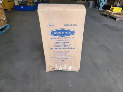 NEW BOBRICK B-3644