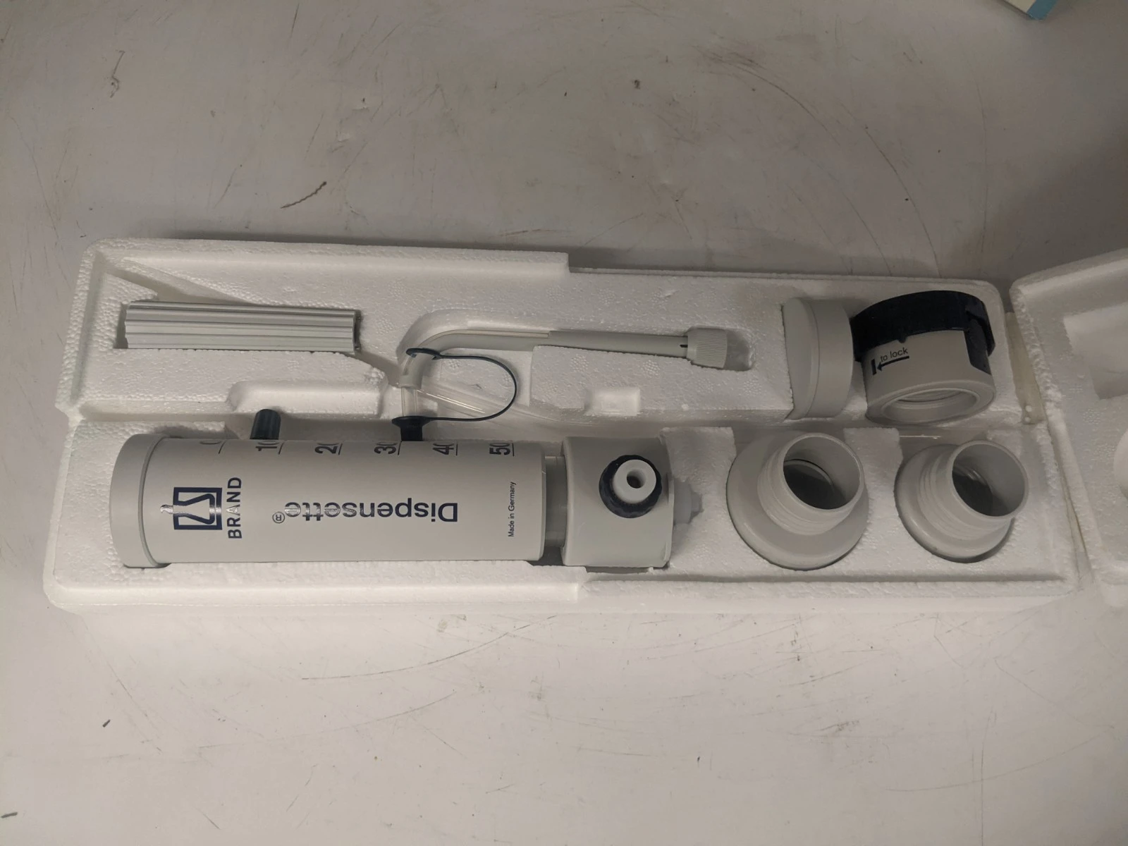 GS 2 7080 70 10-50lml Dispensette