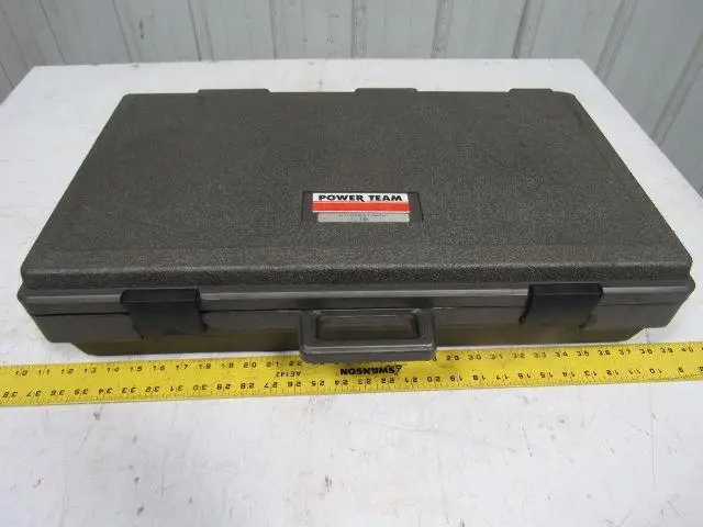 Used POWER TEAM _UNKNOWN_ Miscellaneous MRO | Arrow Industrial #652032