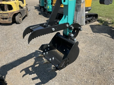 Used 2026 CFG INDUSTRY QH12R Crawler Excavators - Mini Michigan US | Miedema Asset Management Group #1308204