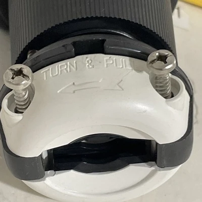 NEW HUBBELL WIRING DEVICE-KELLEMS HBL2423SW