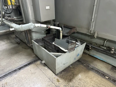 Used MATTISON 24" X 96" Reciprocating Surface Grinders Michigan US | Seminole Machinery #1452522